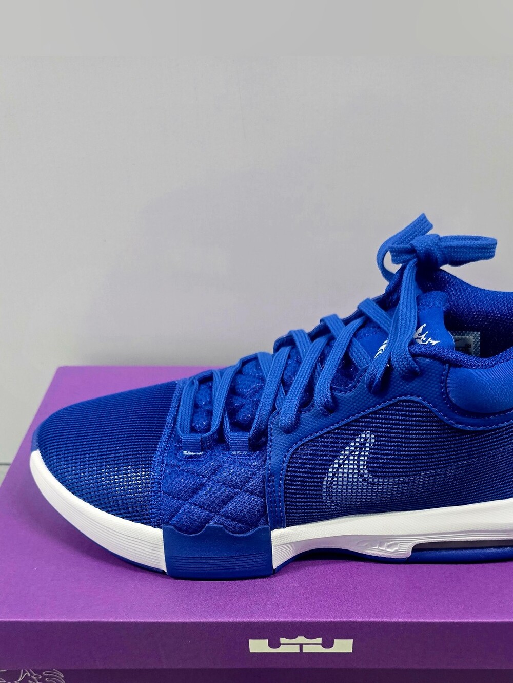 Men's Nike Lebron Witness 8 Basketball Shoes